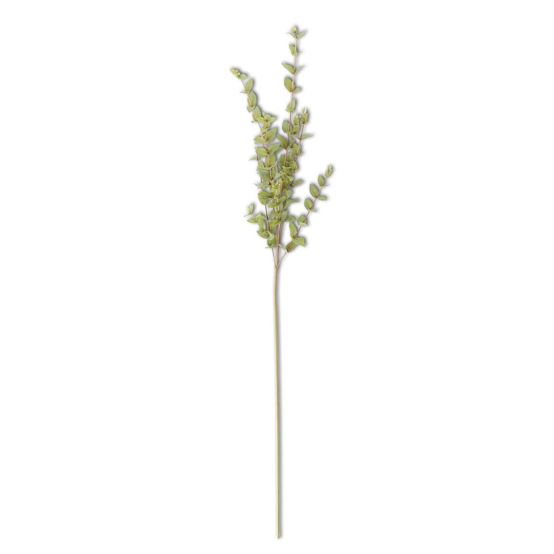 38 Inch Mini Heart Eucalyptus Spray