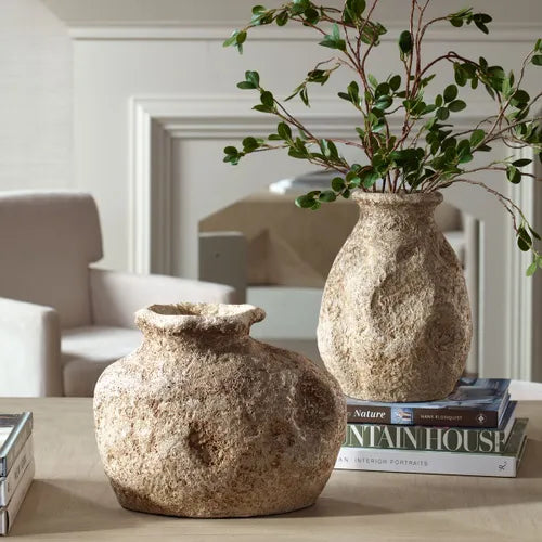 Ancient Echos Outdoor Vases