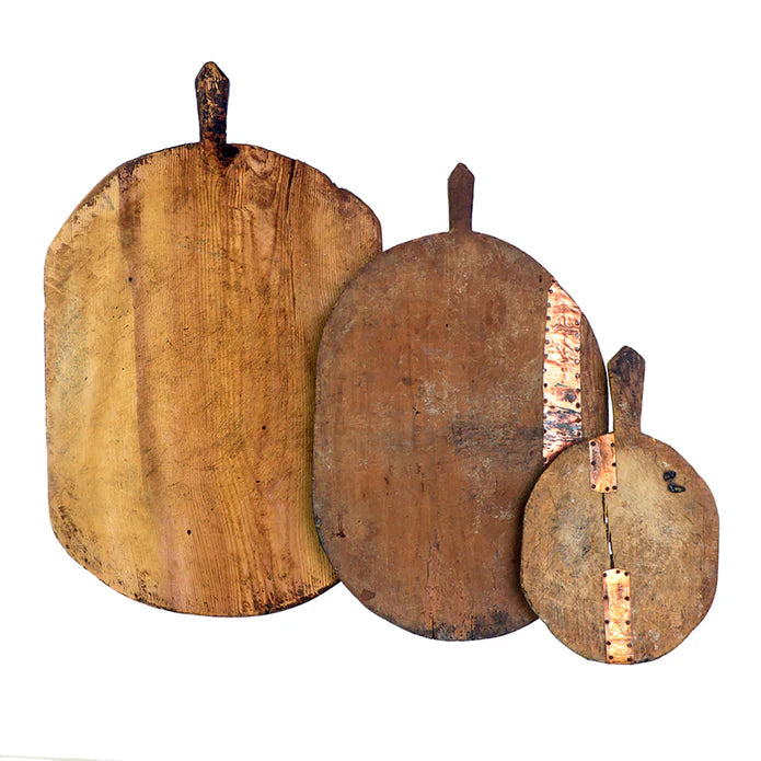 Turkish Cutting Board (Each one will vary)