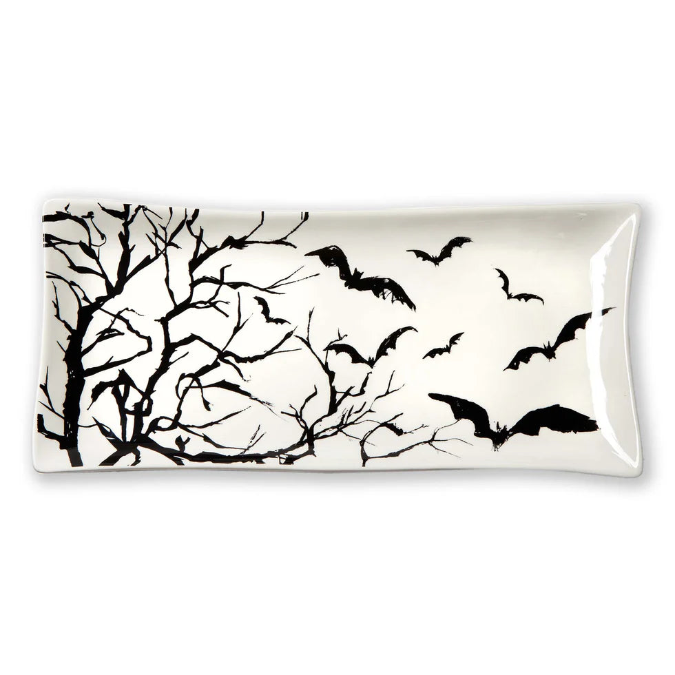 Spellbound Rectangular Platter