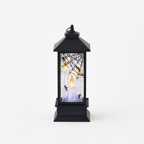Swirly Glitter Candlelight Lantern
