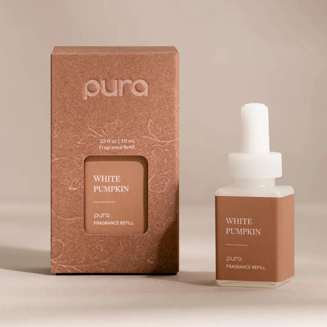 Pura Scents White Pumpkin