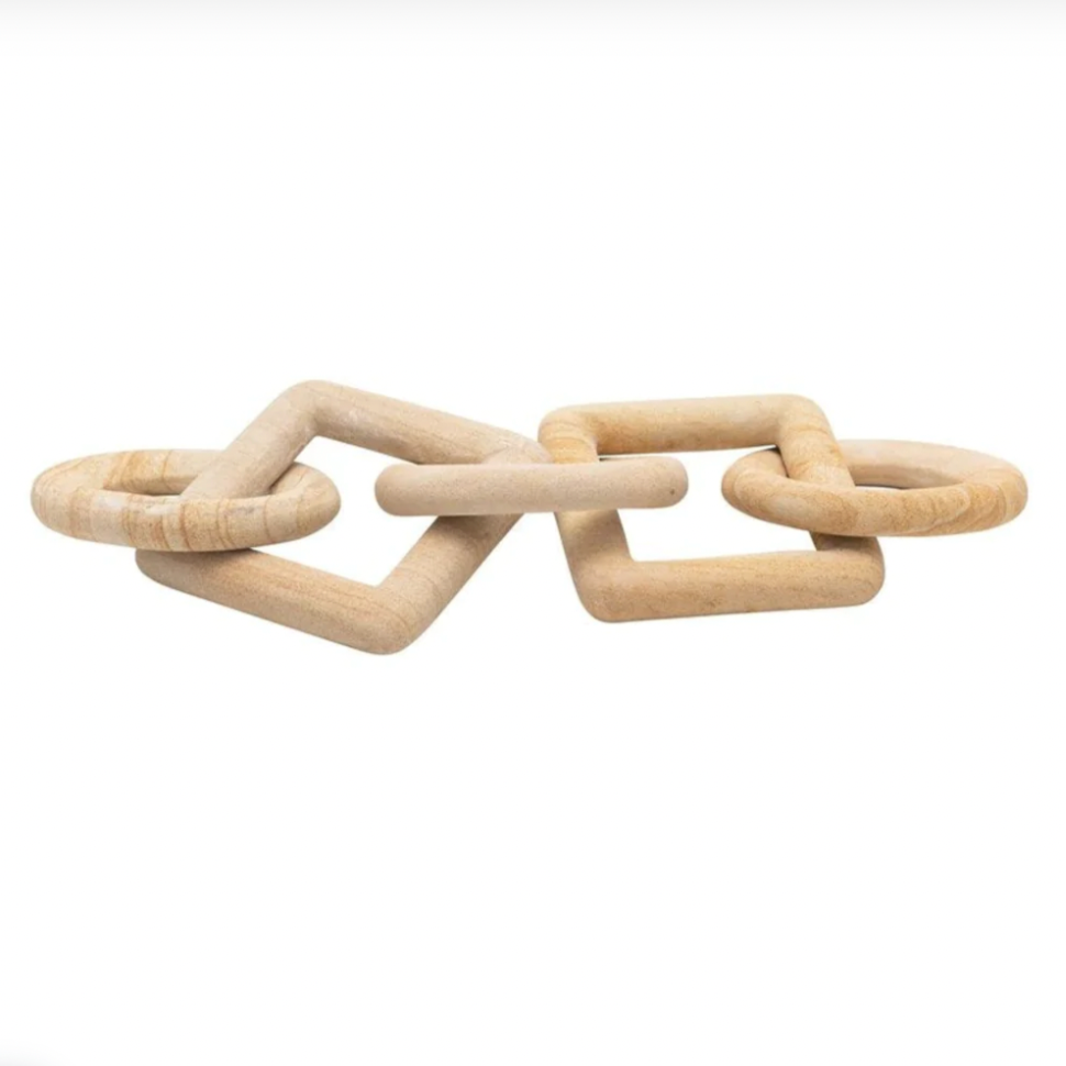 Sandstone Chain Links