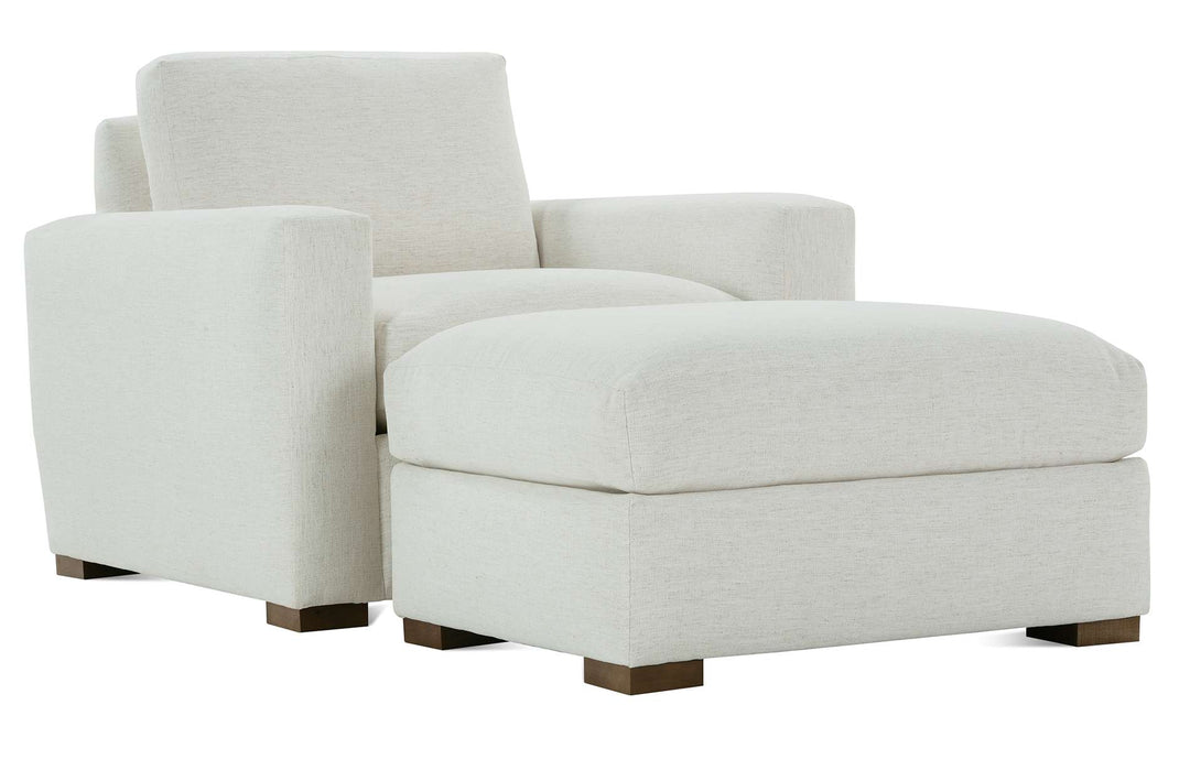 Moore Ottoman