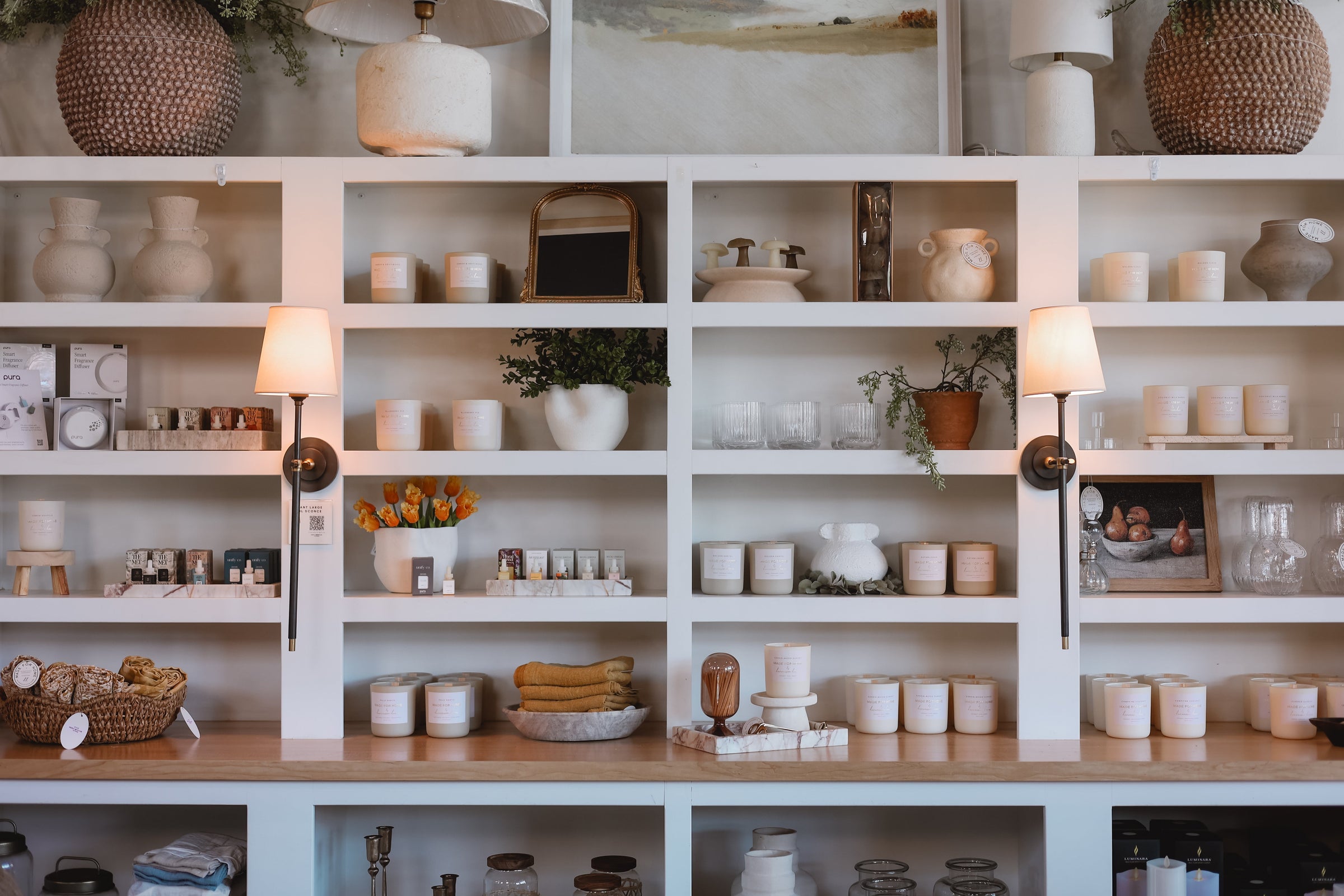 Made for Home candles