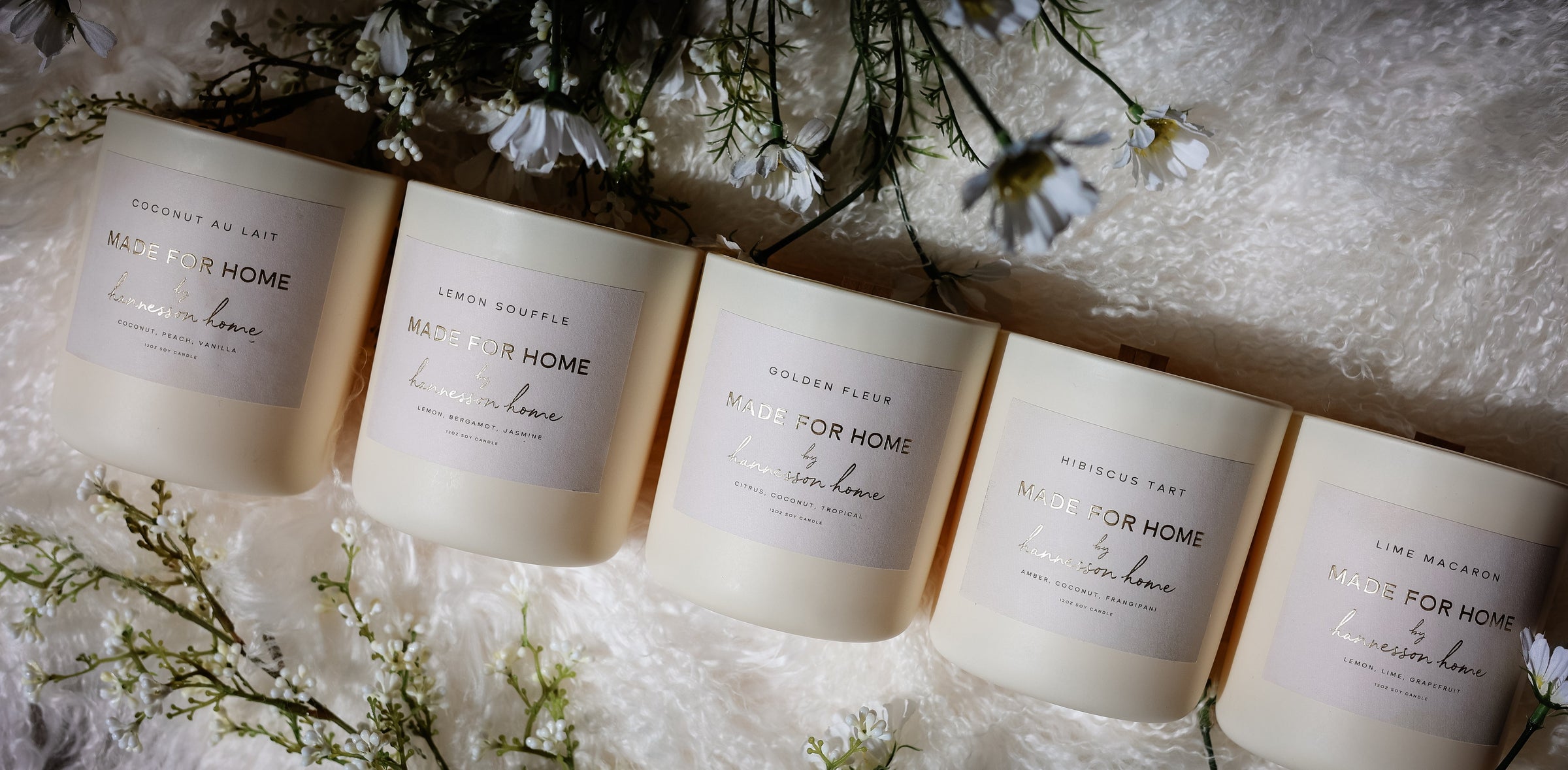 Made for Home Signature Scents