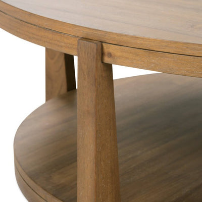 Cody Round Coffee Table