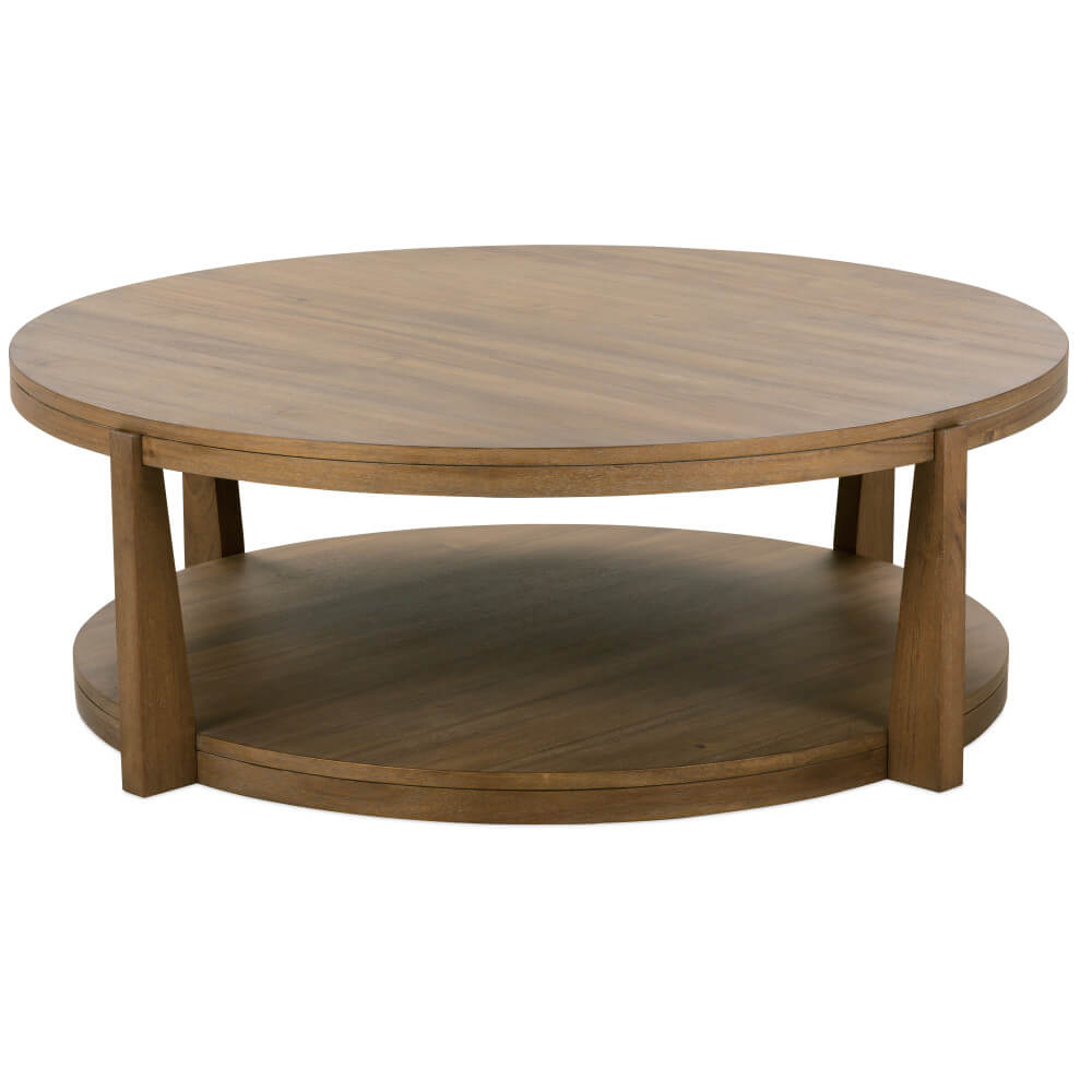 Cody Round Coffee Table