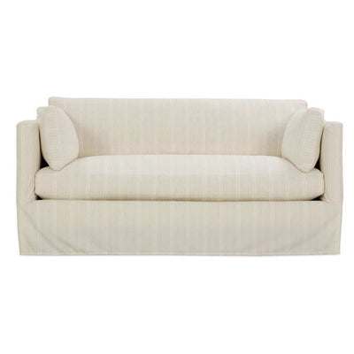 Harrison Slipcover Short Sofa