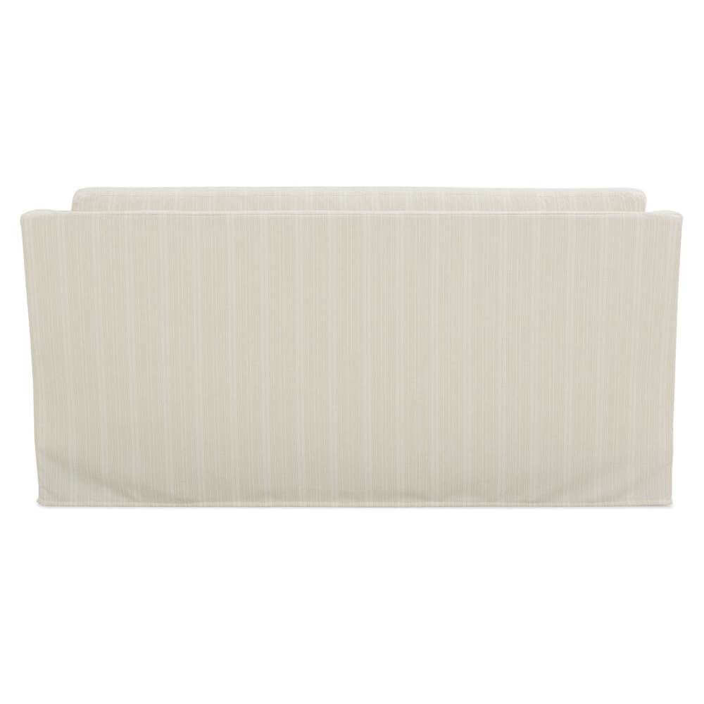 Harrison Slipcover Short Sofa