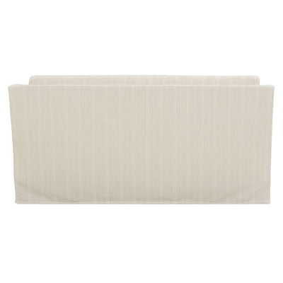 Harrison Slipcover Short Sofa