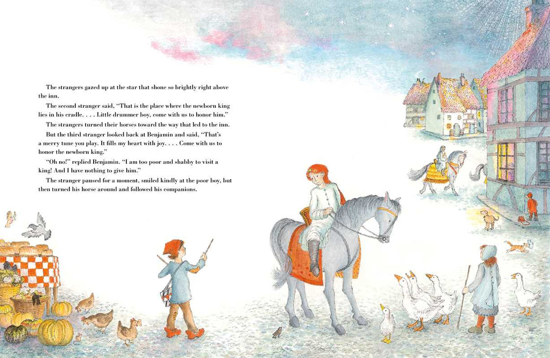 Stories for Christmas  by Bernadette Watts