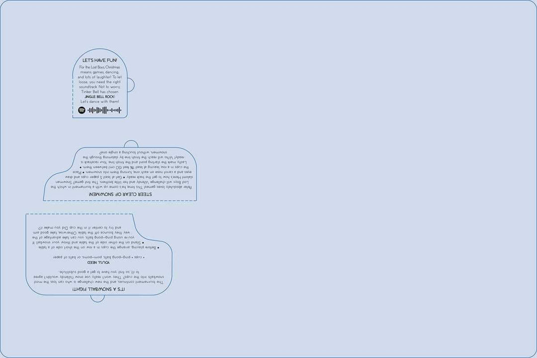 Christmas Is Coming in the Fairy Tale World by