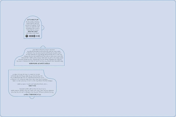 Christmas Is Coming in the Fairy Tale World by