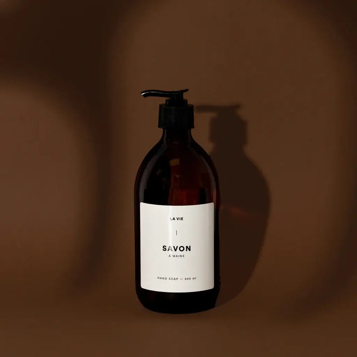 Hand Soap Lavender Orange