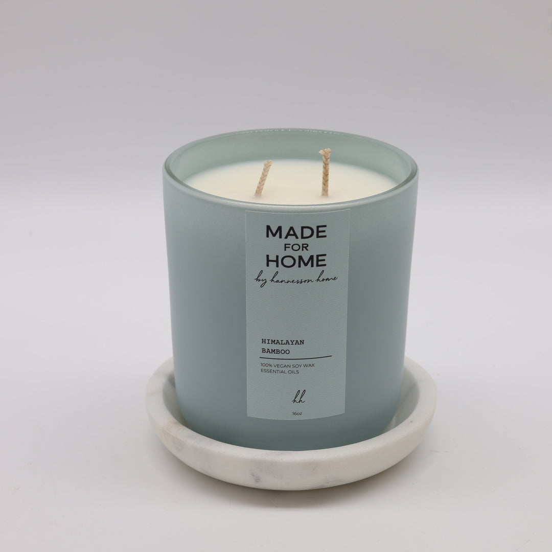 Made for Home Custom Summer Pastel Candles