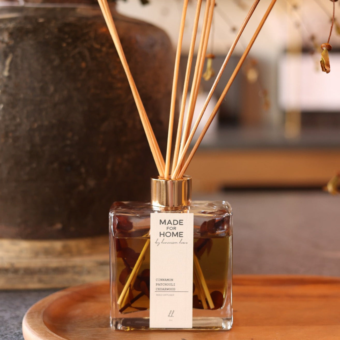 Made for Home Fall Custom Diffusers