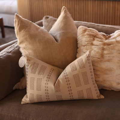 Vern Natural / Clay Pillow