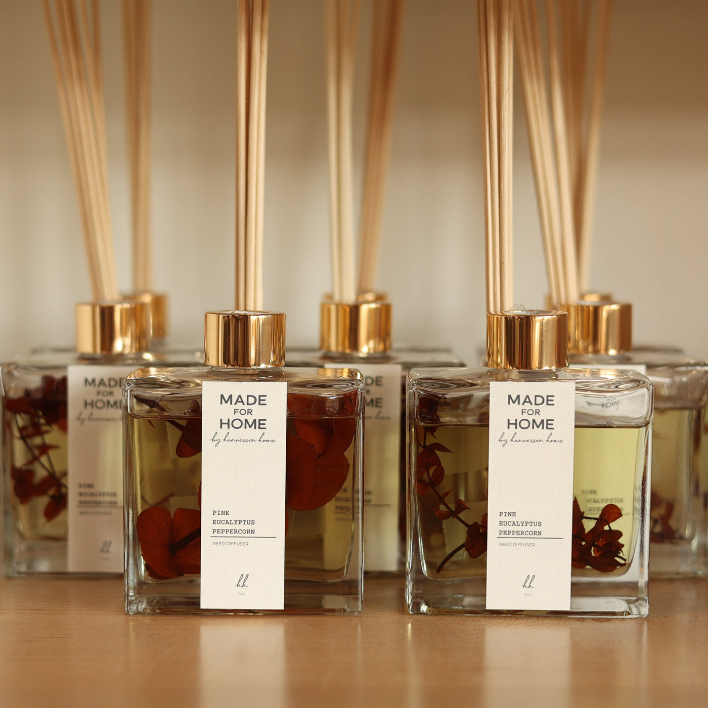Made for Home Fall Custom Diffusers