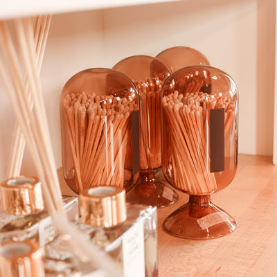 Mushroom Match Cloche