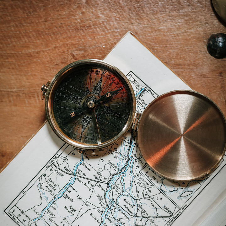 Pocket Compass