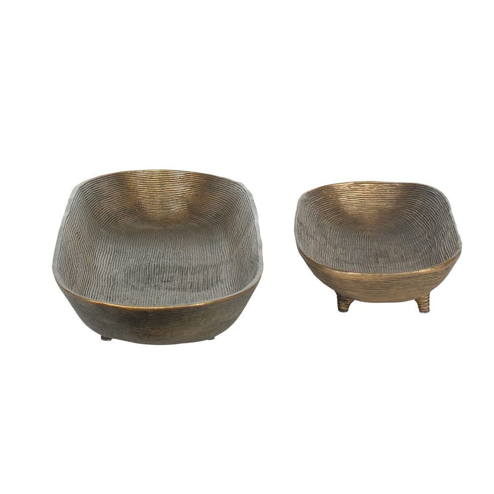 Stratum Bowls, Oval