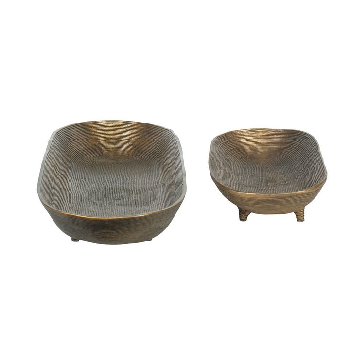 Stratum Bowls, Oval