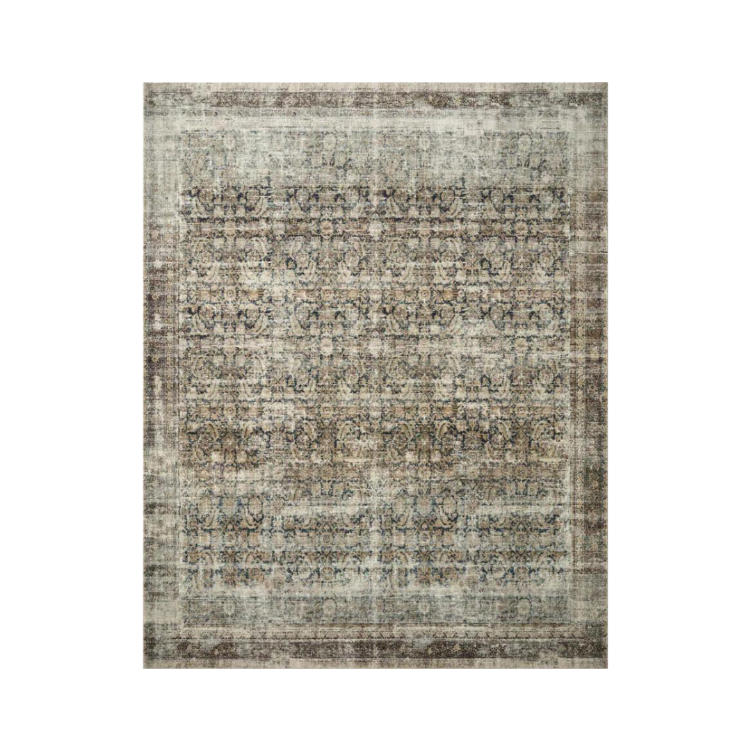 Sophia Navy / Sand Rug