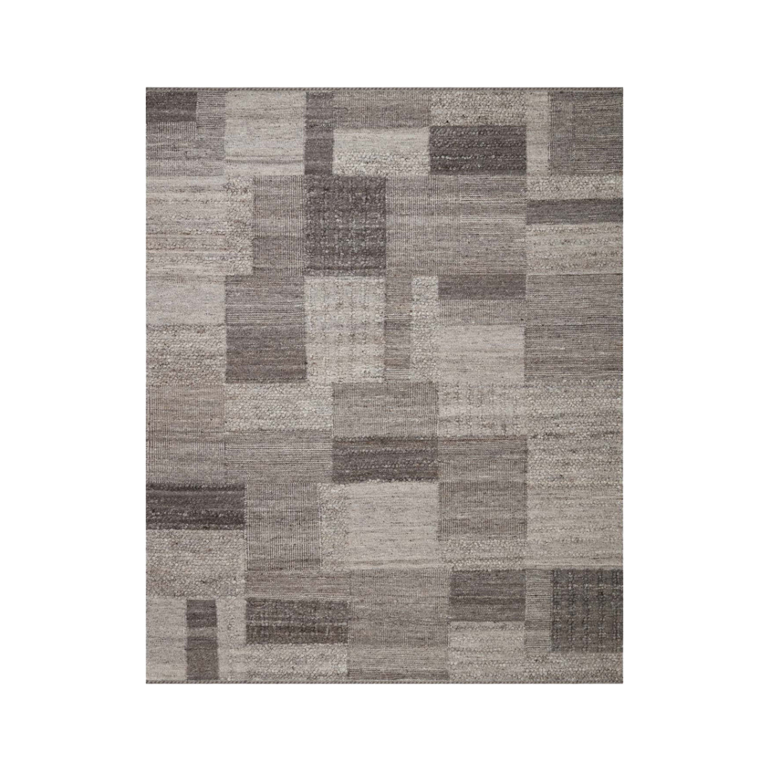 Marie Charcoal / Dove Rug