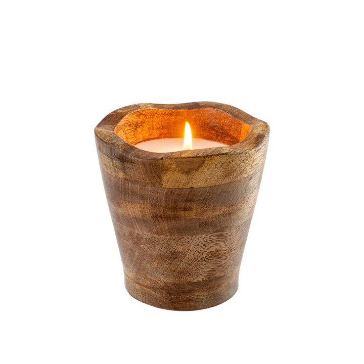 Eucalyptus & Amber Cottage Candle