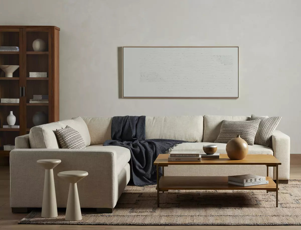 Baxter 3 Piece Sectional