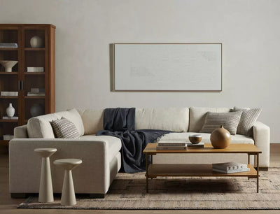 Baxter 3 Piece Sectional