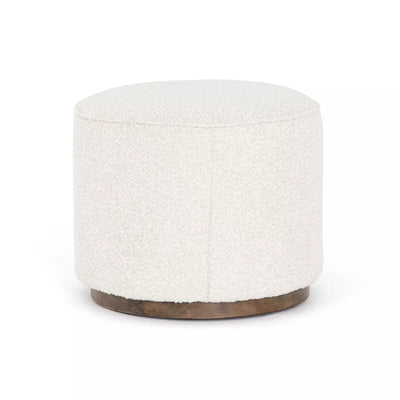 Chanel Round Ottoman