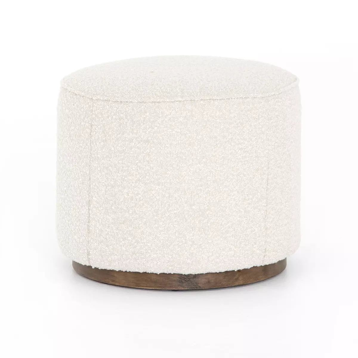 Chanel Round Ottoman