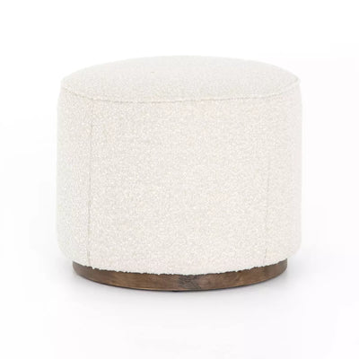 Chanel Round Ottoman