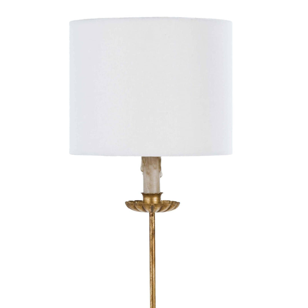 Clove Stem Buffet Table Lamp