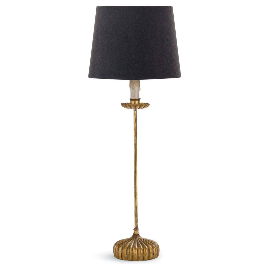 Clove Stem Buffet Table Lamp