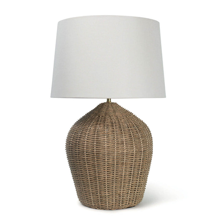 Georgian Table Lamp