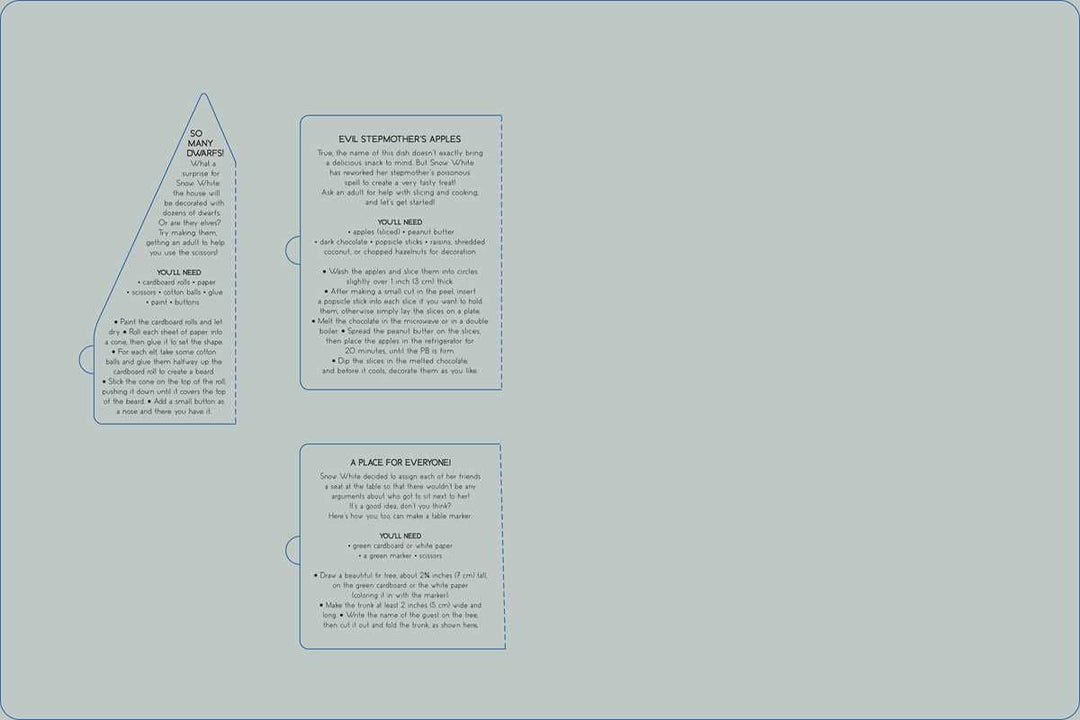 Christmas Is Coming in the Fairy Tale World by