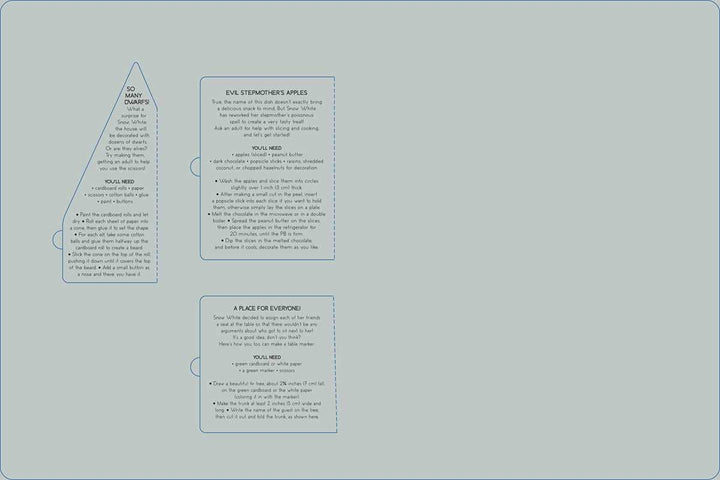 Christmas Is Coming in the Fairy Tale World by