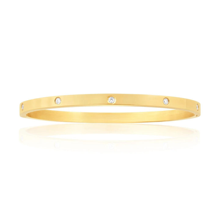 Elsa Eternity Bracelet