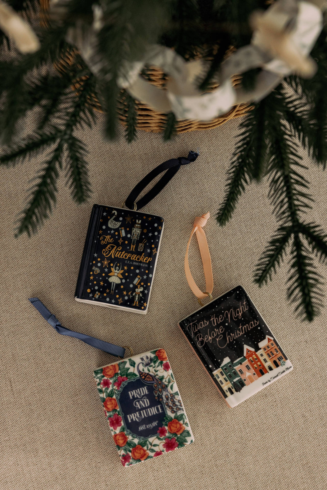 Ornament, The Nutcracker