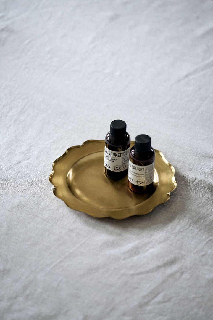 Brass Decorative Tray