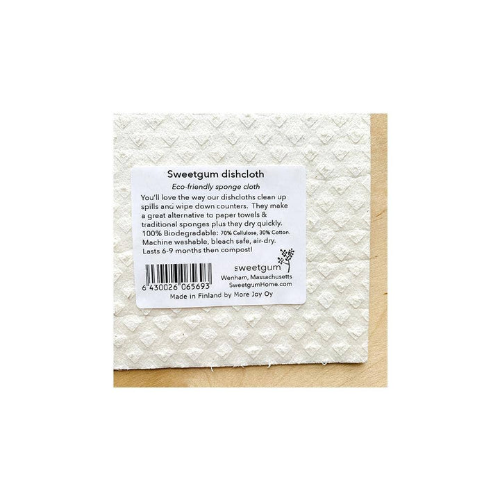 Gingerbread House Swedish Dishcloth | Christmas & wintertime