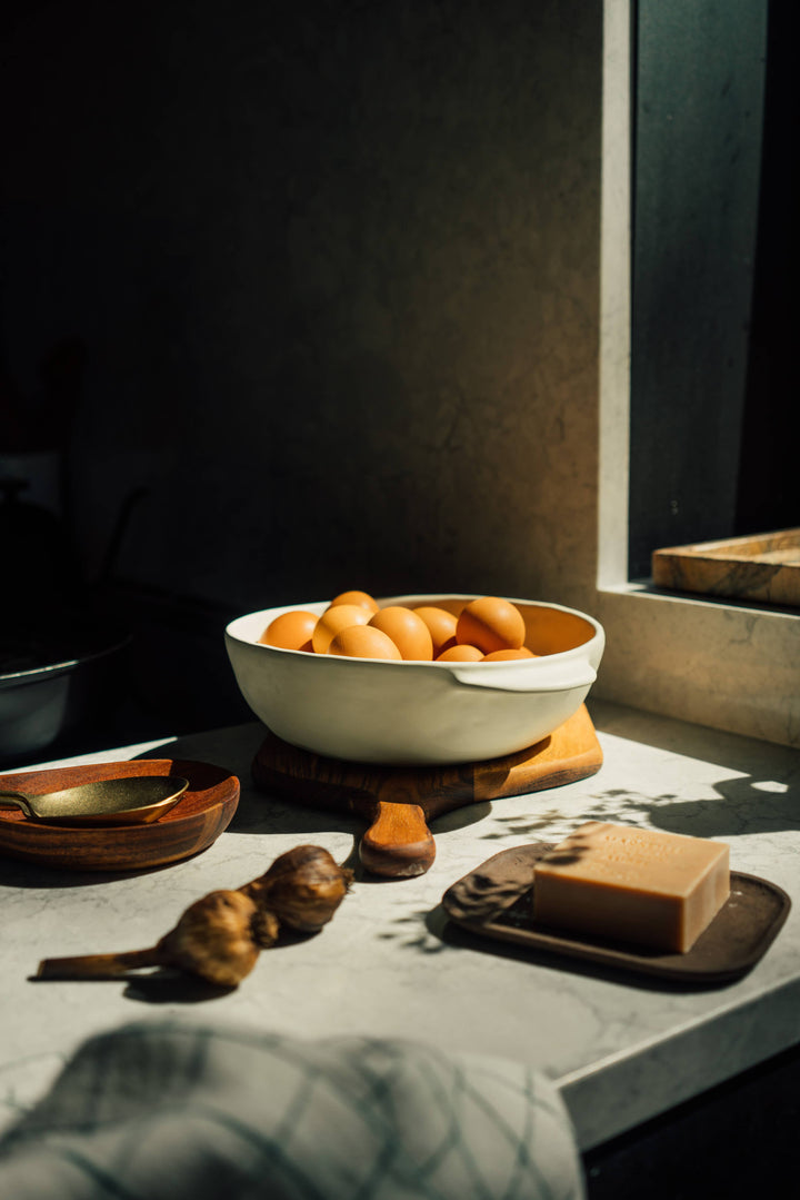 Pebble Berry Bowl
