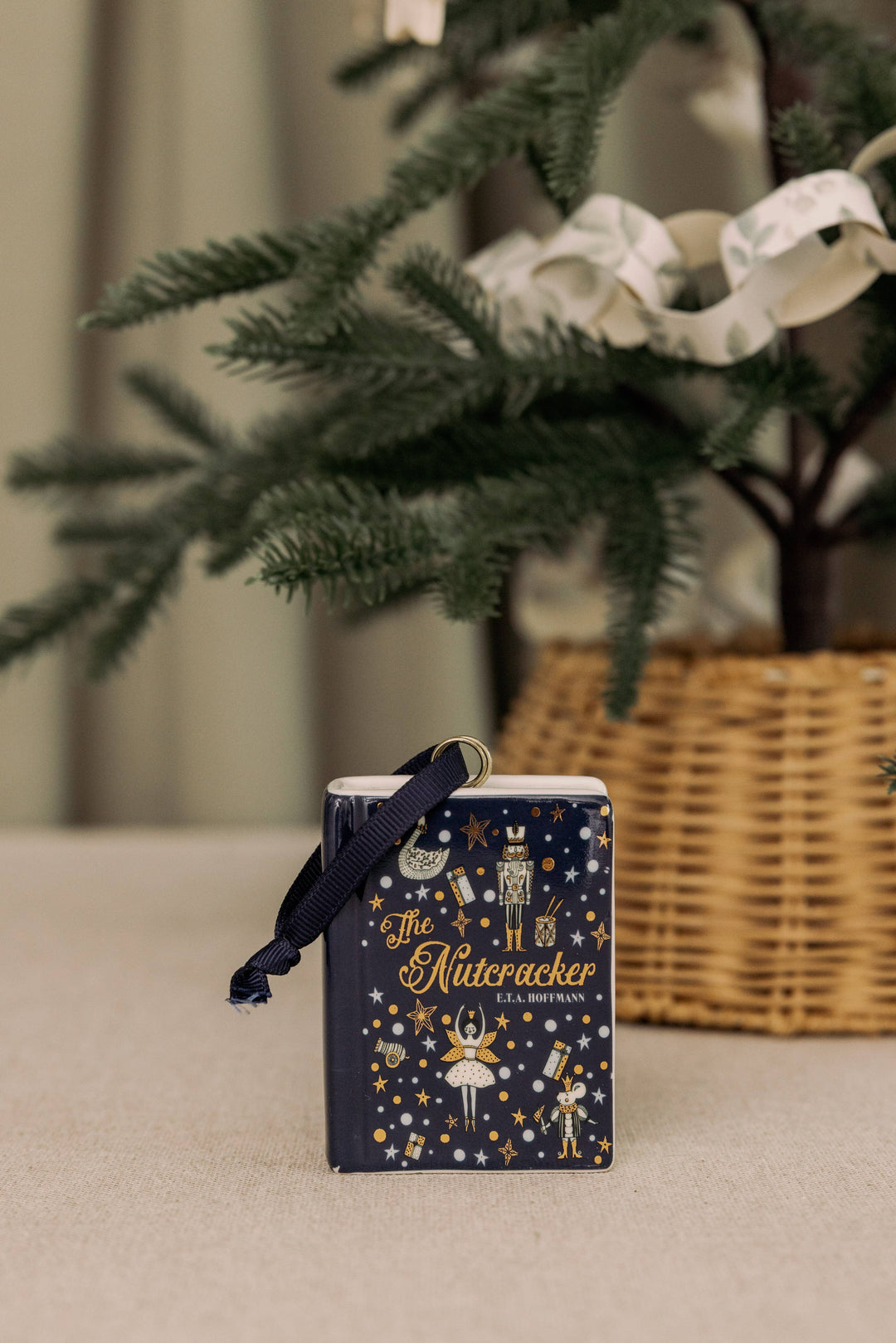 Ornament, The Nutcracker