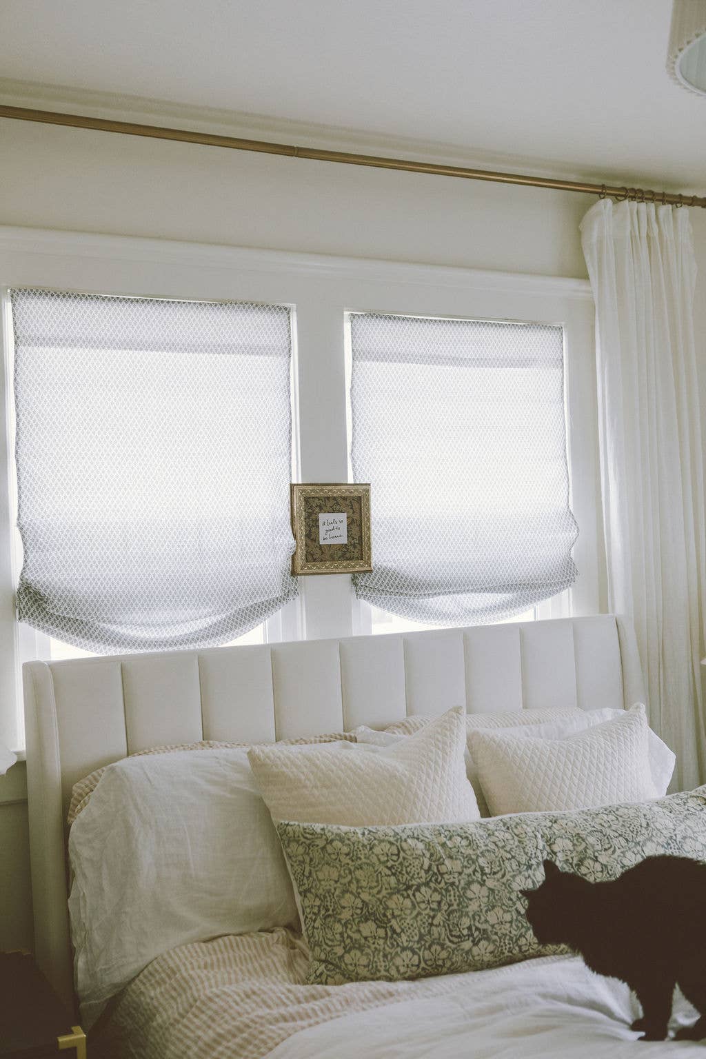 So Good To Be Home Framed Antique Art