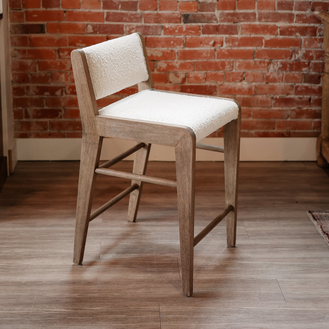 Charon Counter Stool- Showroom Model