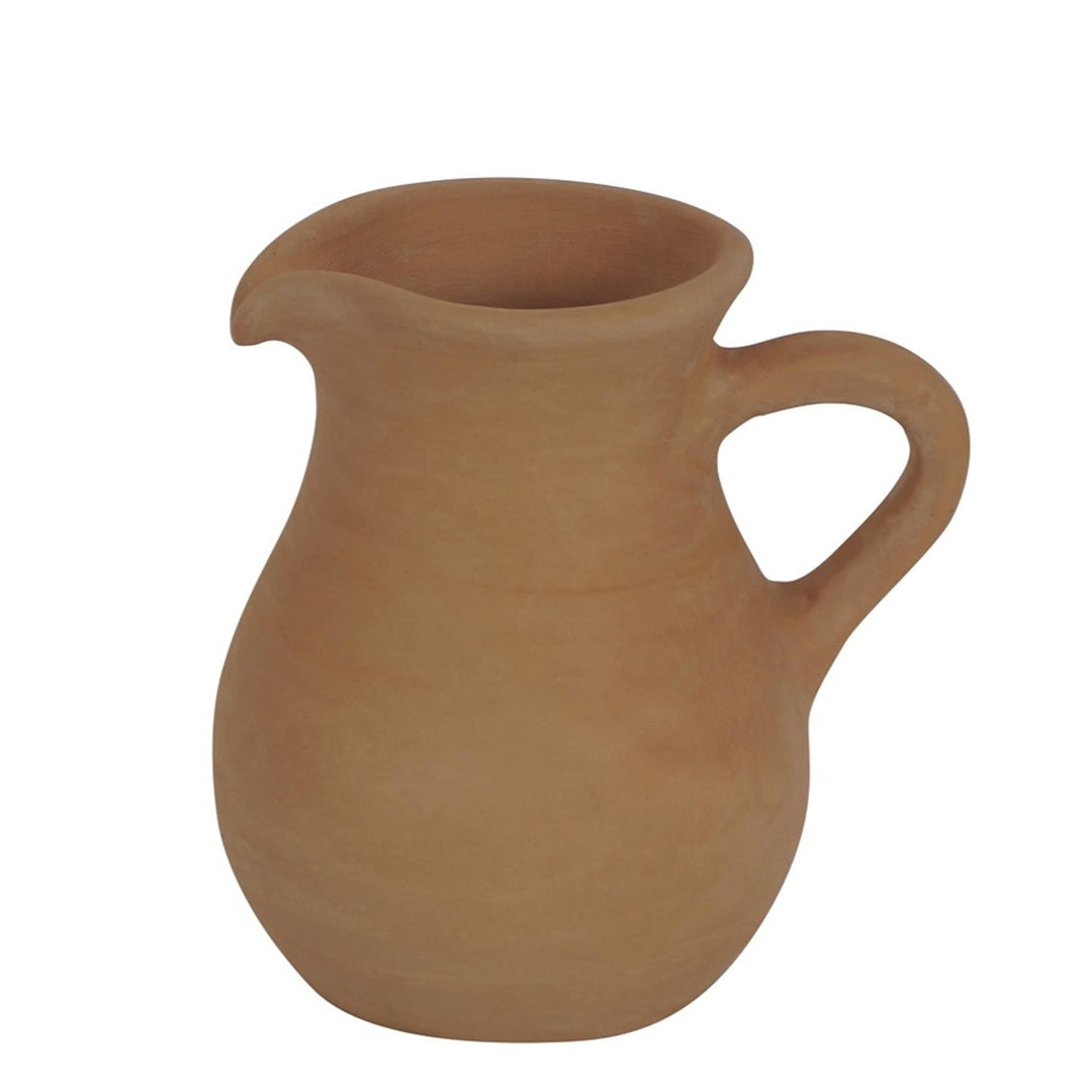 Terracotta Jug