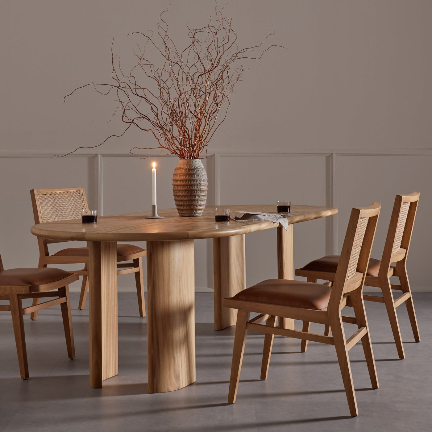 Meran Dining Chair - Showroom Model